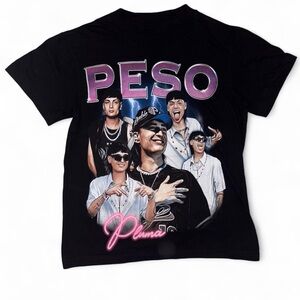 peso pluma fangirl graphic tee